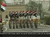 Celebrations in Baghdad