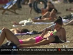 Heatwave hits Britain