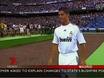 Record crowd for Ronaldo