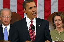 Obama Vows to Reform Healthcare