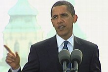 Obama Criticizes North Korea