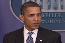 Obama: 'Could Have Calibrated Words Differently'