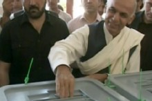 Afghans Defy Terrorist Threats to Vote
