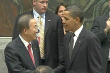 Nobel Unanimous in Selecting Obama