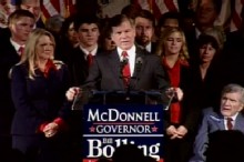 Republican Bob McDonnell Wins Virginia Guv Race