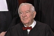 Justice Stevens to Retire