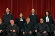 Fight for Supreme Court Replacement Begins