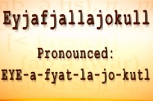 How to Pronounce Eyjafjallajokull
