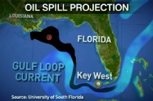 Oil Leak: New Video and Tar Balls