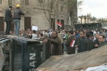 Egypt in Crisis: Government Cracks Down