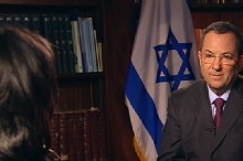 Interview with Ehud Barak
