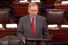 Mitch McConnell: Obama's Speech Is 'Overdue'