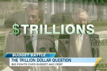 Washington Faces Trillion-Dollar Budget Fight