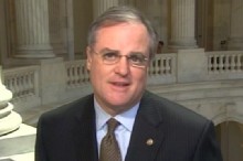 Mark Pryor: 'Not Getting What We Need' From Pakistan