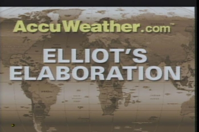 Elliot's Elaboration - Elliot Abrams