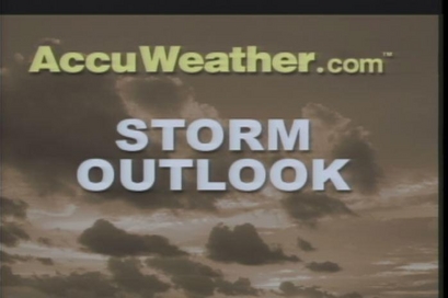 Storm Outlook for Saturday