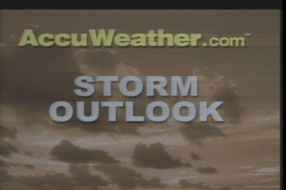 Storm Outlook for Saturday