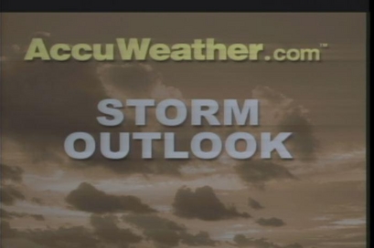 Storm Outlook for Friday