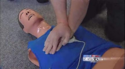 MedStar in Fort Worth adopts new CPR technique