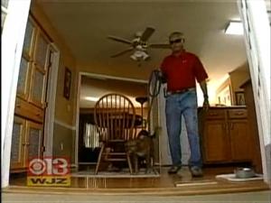 Earthquake Hits Md. Area Shocking Residents