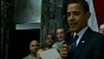 US President Obama addresses troops