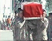 Ramp ceremony held for fallen Canadian soldier