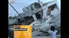 Quake death toll may top 100,000: Haitian PM