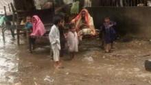 Pakistan floods affect millions