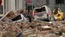 Deadly New Zealand quake