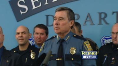 Seattle's police chief may become next drug czar