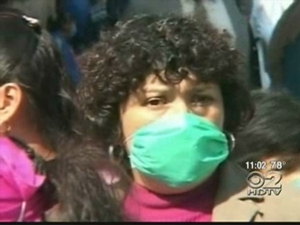 1,300 Sick, 81 Dead In Mexico Swine Flu Outbreak