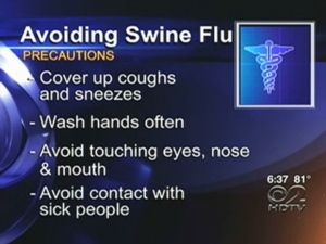 Tips To Protect Yourself From Swine Flu