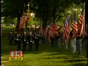 Maryland Honors Fallen War Heroes