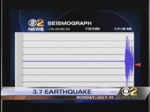 3.7-Magnitude Quake Strikes Near Salton Sea
