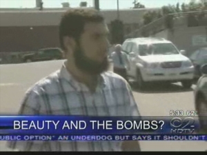 Feds: Zazi Hit Beauty Stores For Bomb Supplies