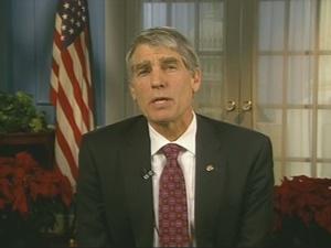 Sen. Udall Talks About Obama's Afghanistan Plan