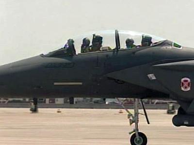 Seymour Johnson wing ready for Afghanistan