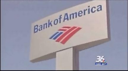 Bank of America sees signs of economic improvement