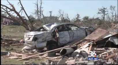 Charities in the Carolinas helping tornado victims