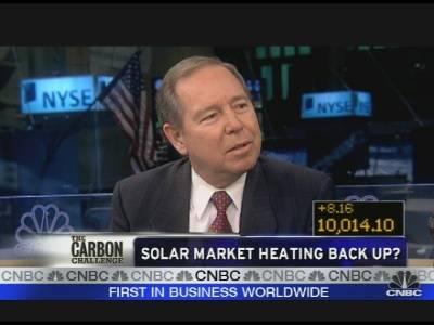 Solar Market Heating Back Up?