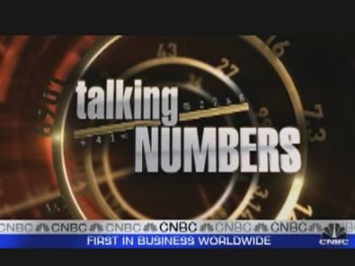 Talking Numbers: Chris Johnson