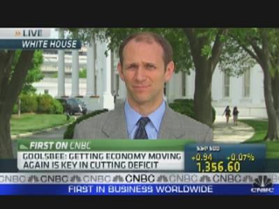 White House on GDP