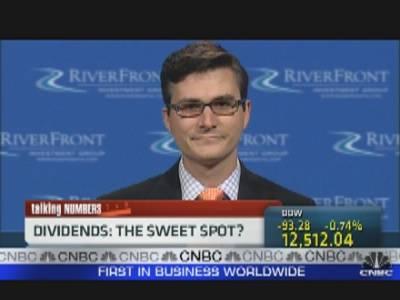 Talking Numbers: Dividend Investment Strategy