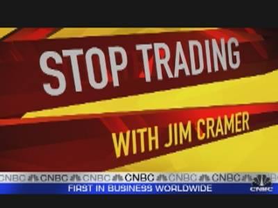 Stop Trading: Cramer Defends SodaStream