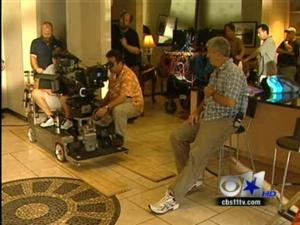 State Incentives Bringing Hollywood To N. Texas