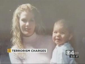 Terrorism Charges Filed Against Colorado Mother