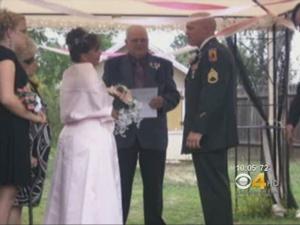 Soldiers, Families Upset By Marriages To 2 Men