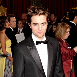 Oscar Weekend With Pattinson, Efron and Elton <br />    (E! Online)