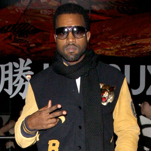 Kanye West Charged for LAX Pap Smear <br />    (E! Online)