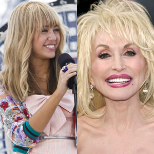 Is Hannah Montana's Aunt Dolly Gay?
